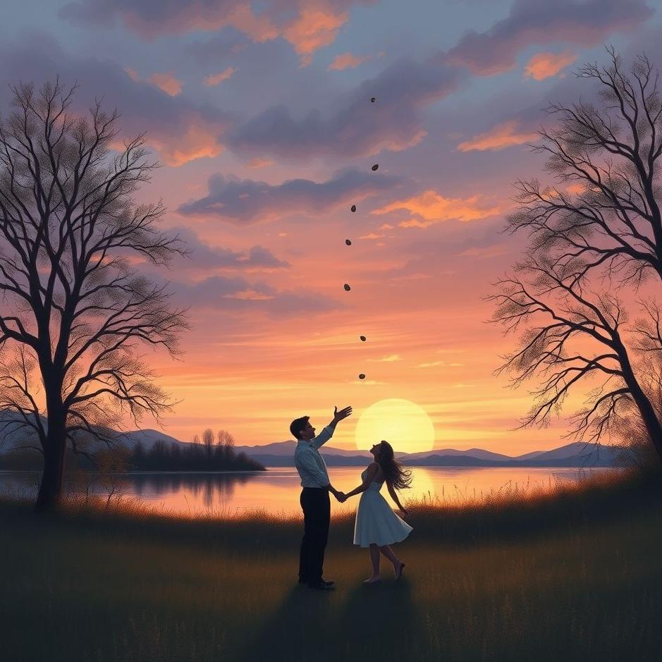 Dream : Your lover throwing stones in your dream