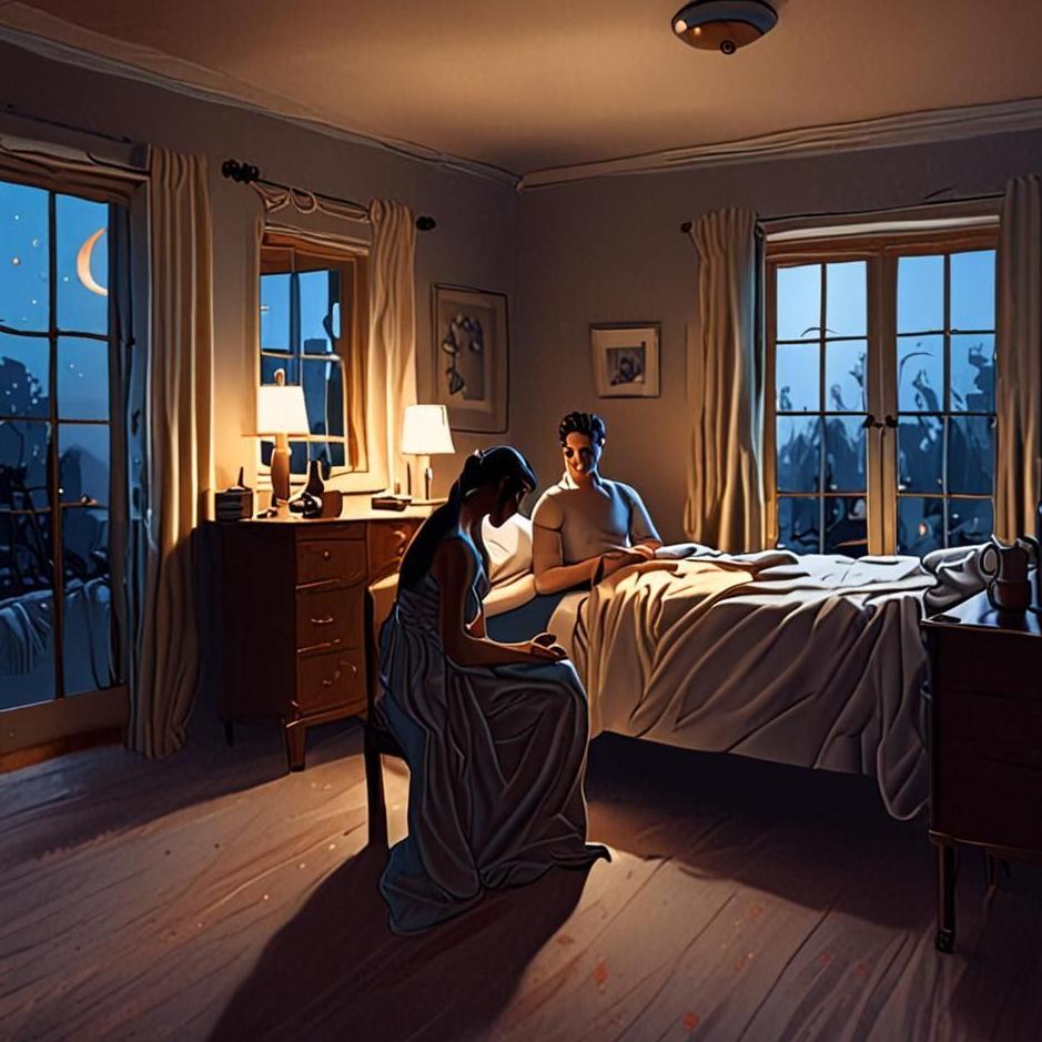 Dream : Your lover treat you coldly in a dream