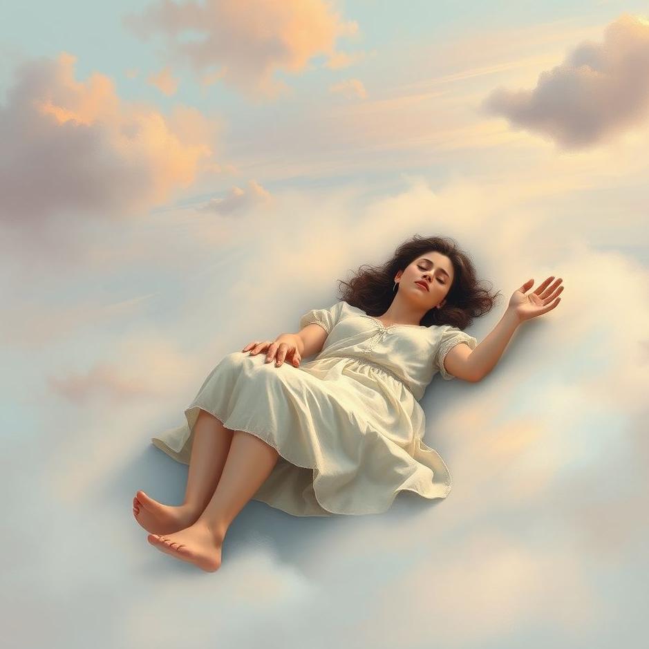 Dream : Your lover unable to walk in a dream