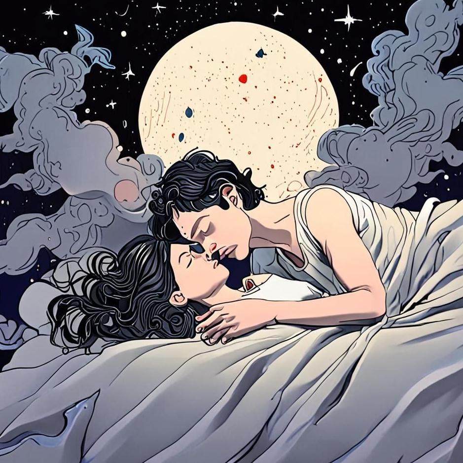 Dream : Your lover unconscious in a dream