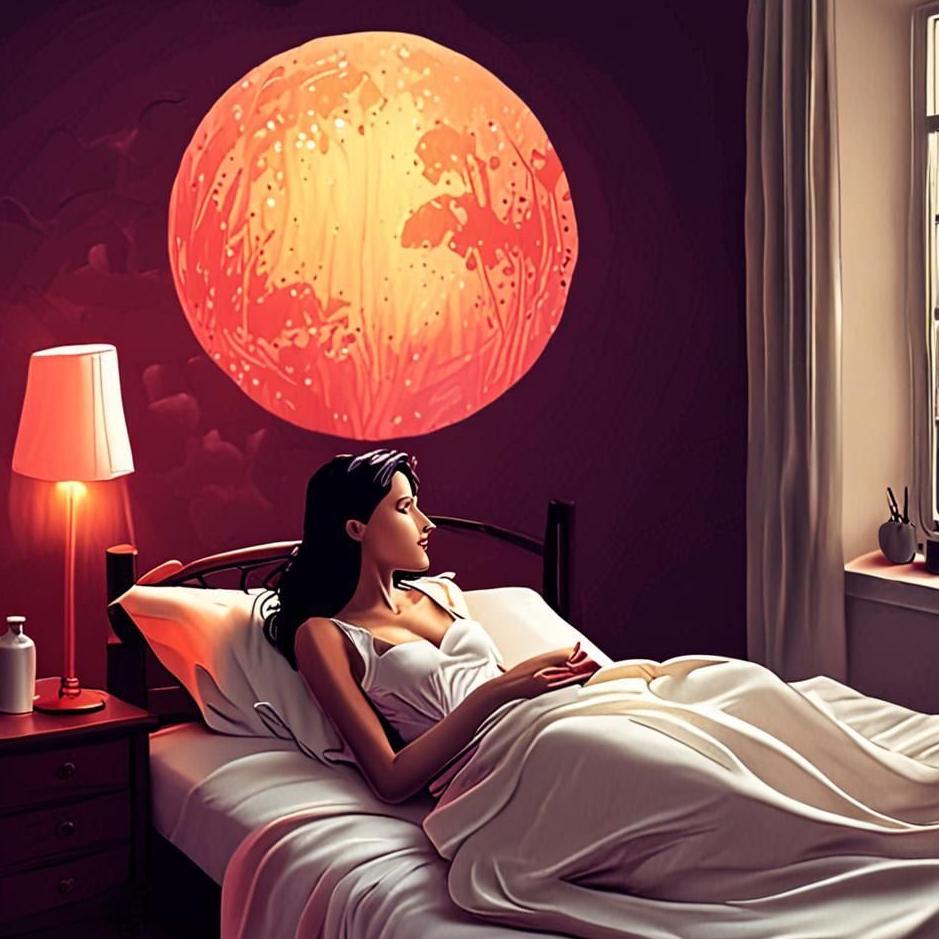 Dream : Your lover visiting you in a dream