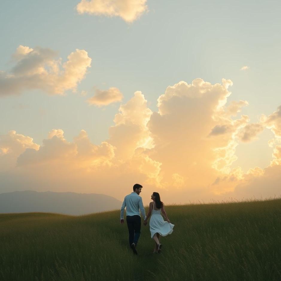 Dream : Your lover walking in your dream