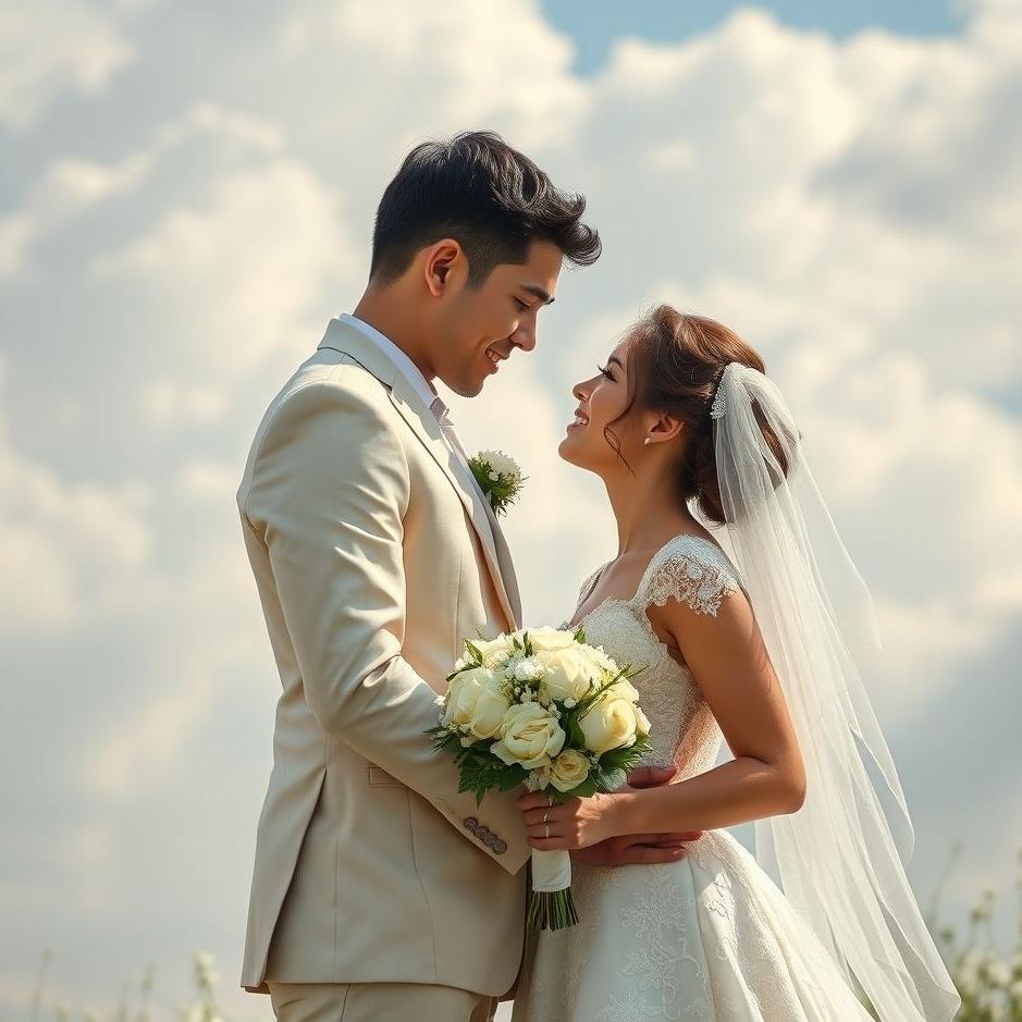 Dream : Your lover wanting to get married in a dream