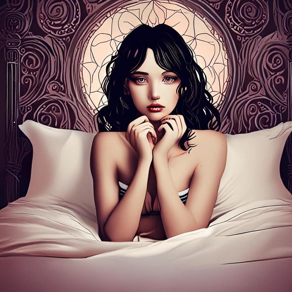 Dream : Your lover watching you in a dream