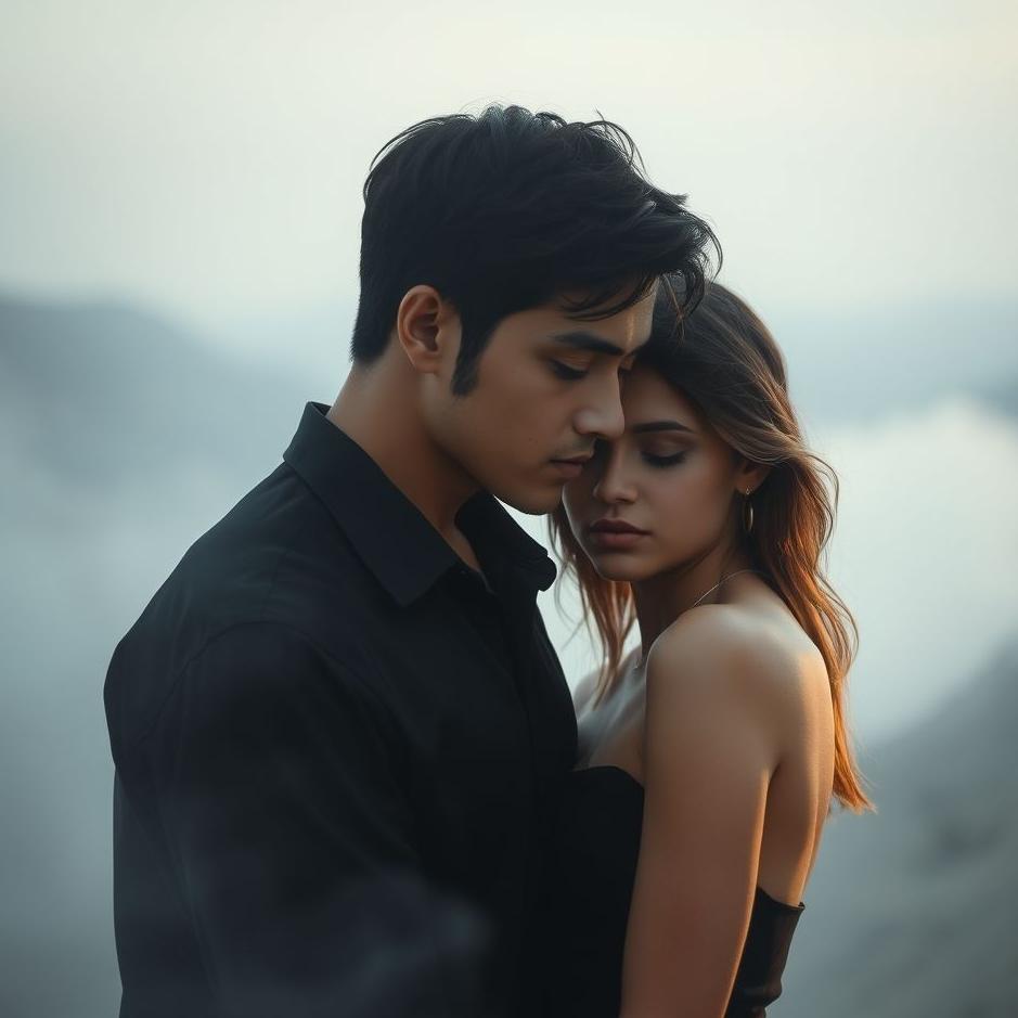 Dream : Your lover wearing a black shirt in a dream