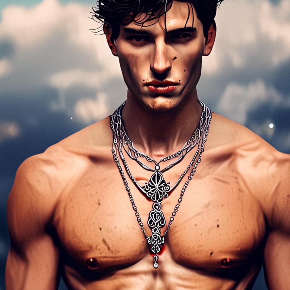 Dream : Your lover wearing a necklace in your dream