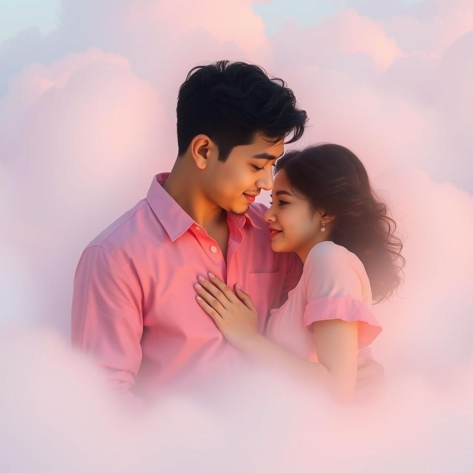 Dream : Your lover wearing a pink shirt in your dream