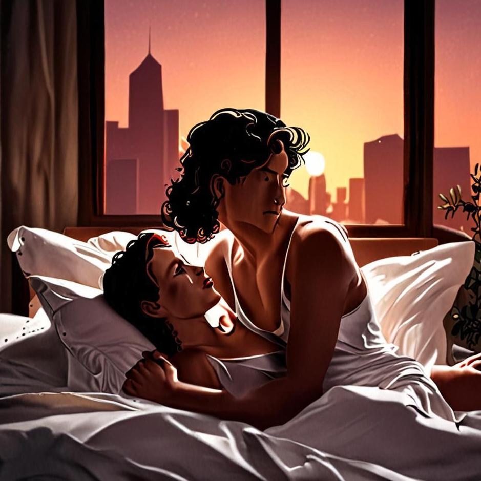 Dream : Your lover wishing in your dream