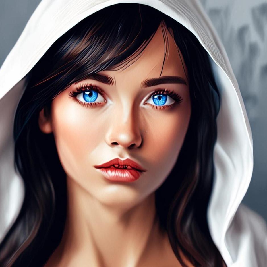 Dream : Your lover with blue eyes in your dream