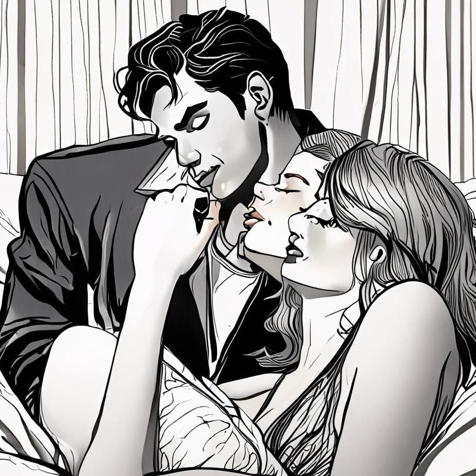 Dream : Your lover with his ex-wife in a dream