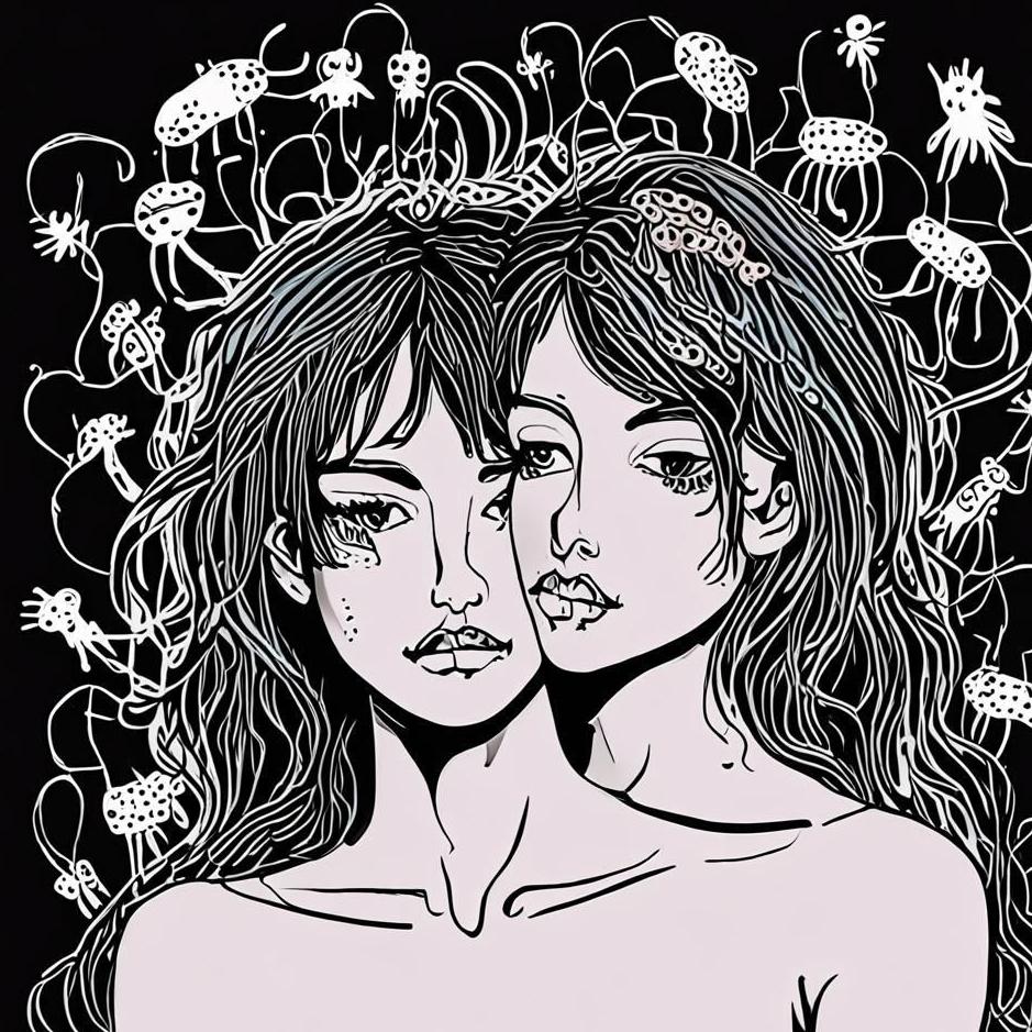 Dream : Your lover with lice in your dream