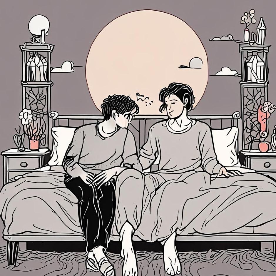 Dream : Your lover with your close friend in a dream