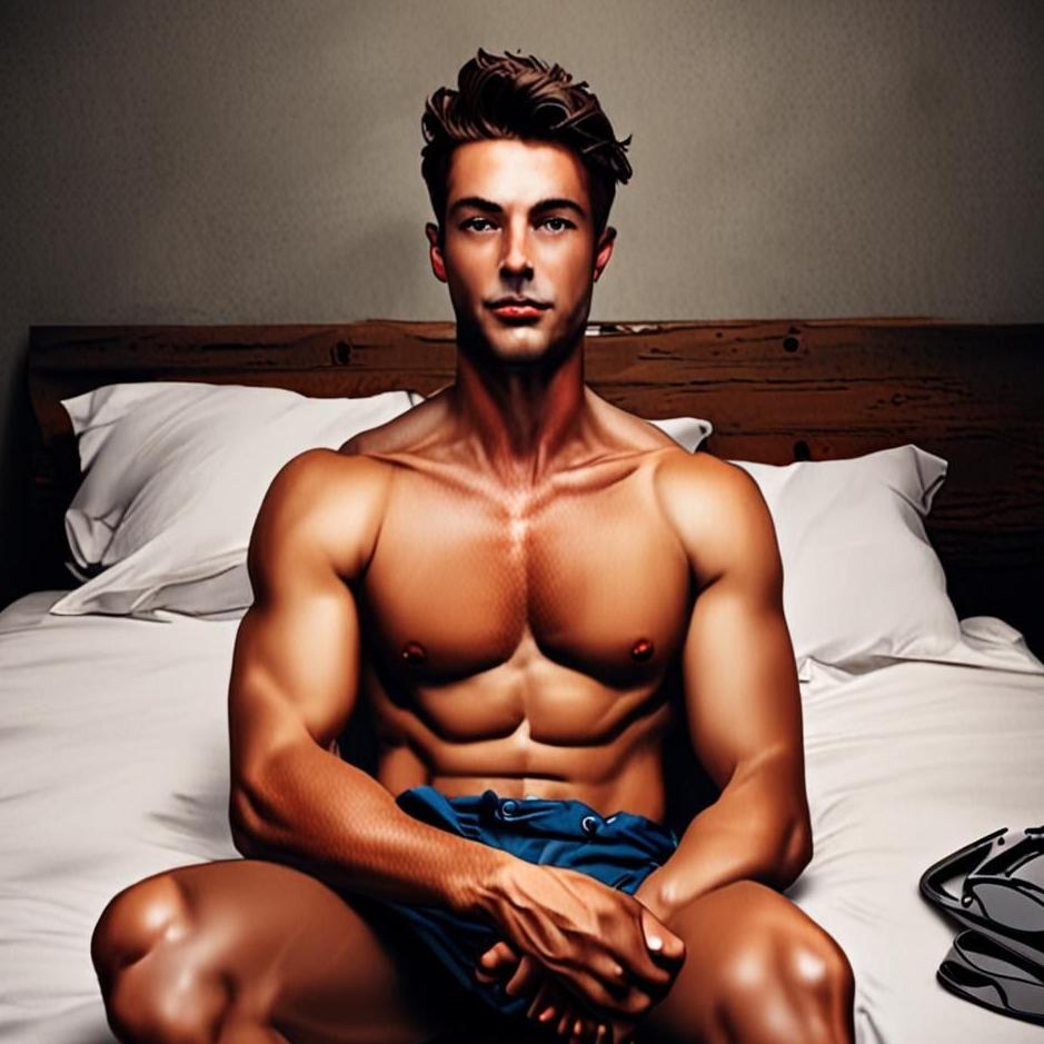 Dream : Your male buddy in a dream