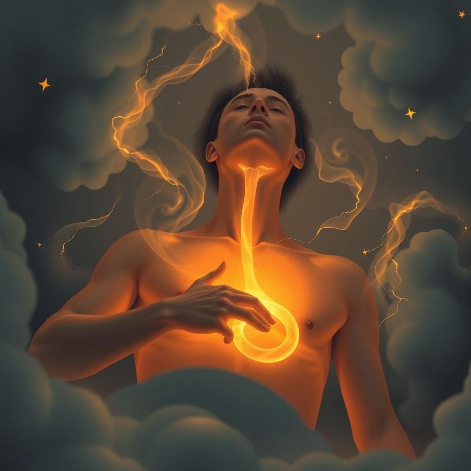 Dream : Your male organ getting longer in your dream