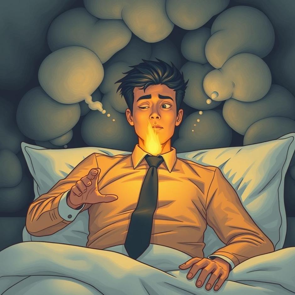 Dream : Your manager being fired in a dream