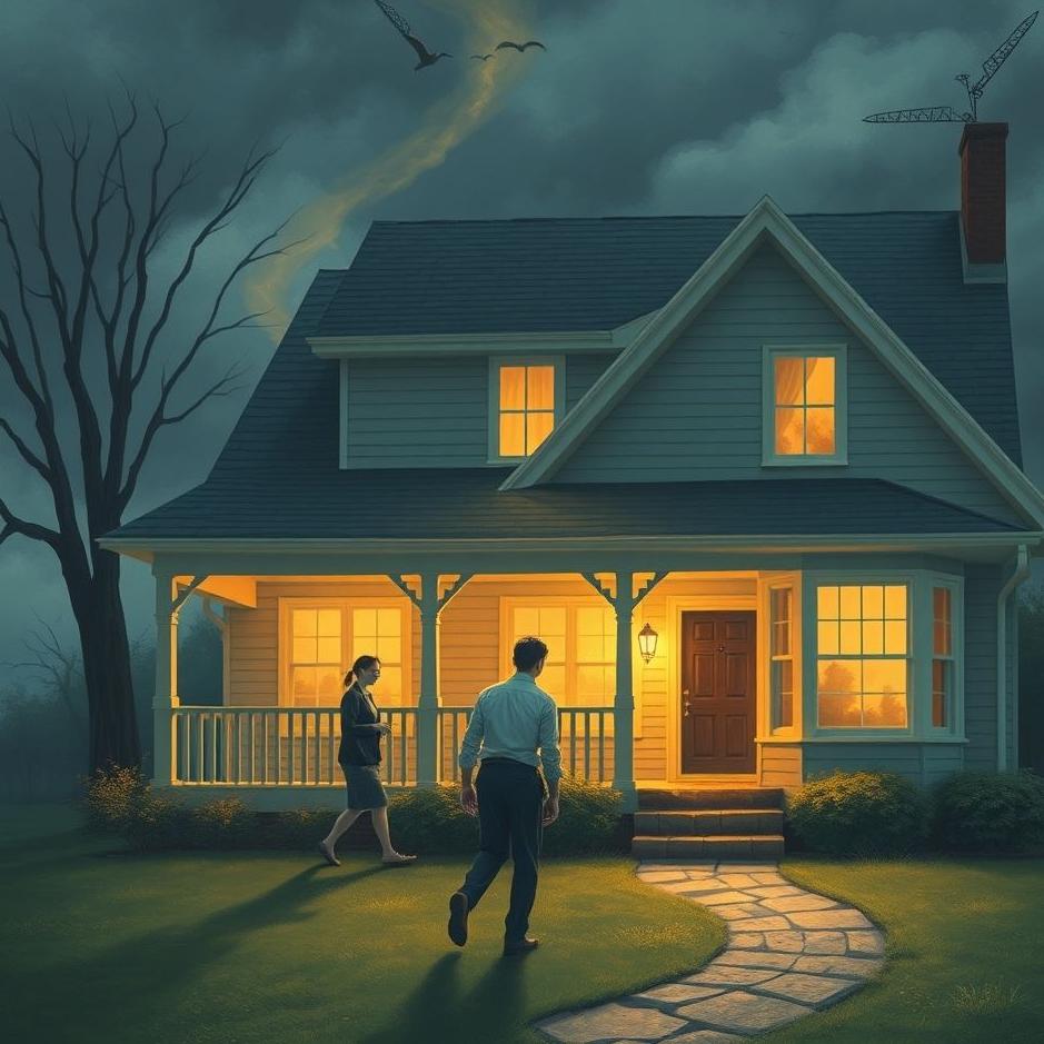 Dream : Your manager coming to your house in a dream