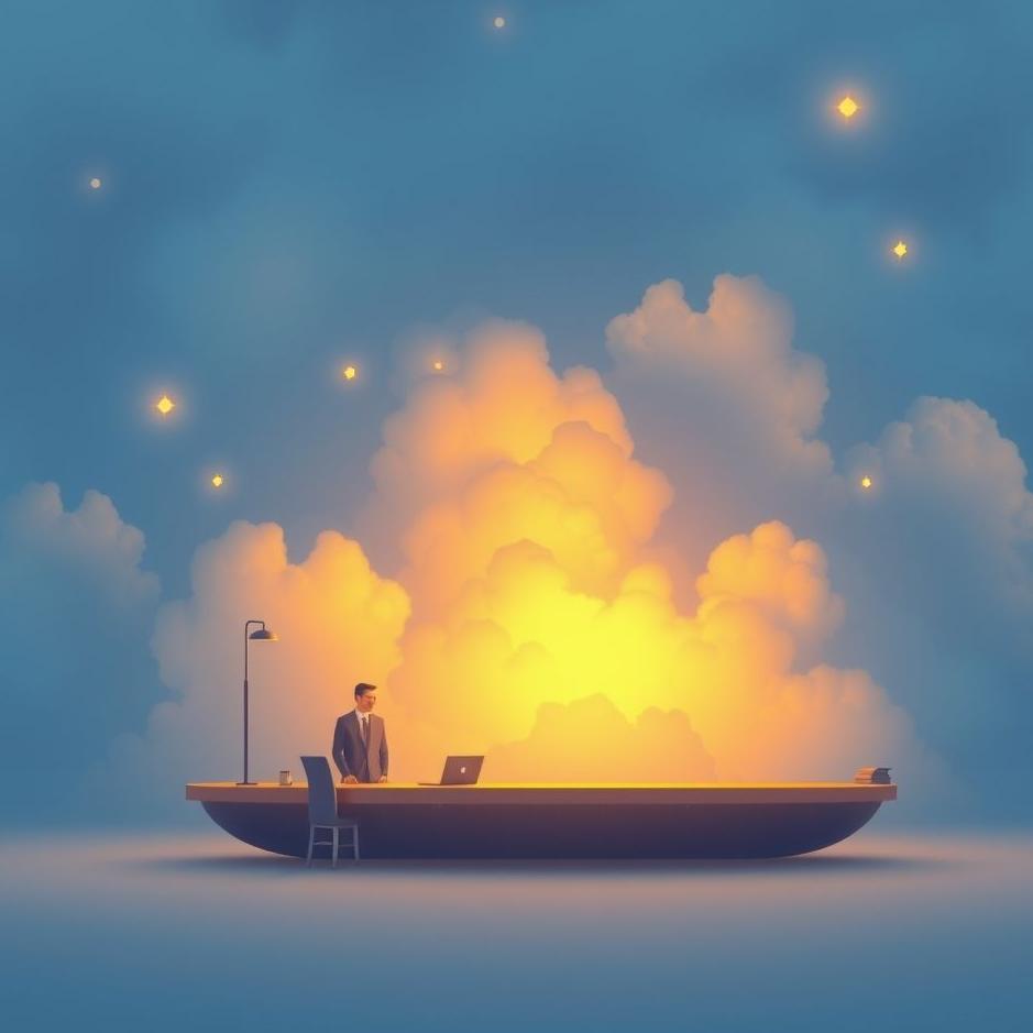 Dream : Your manager limited in your dream