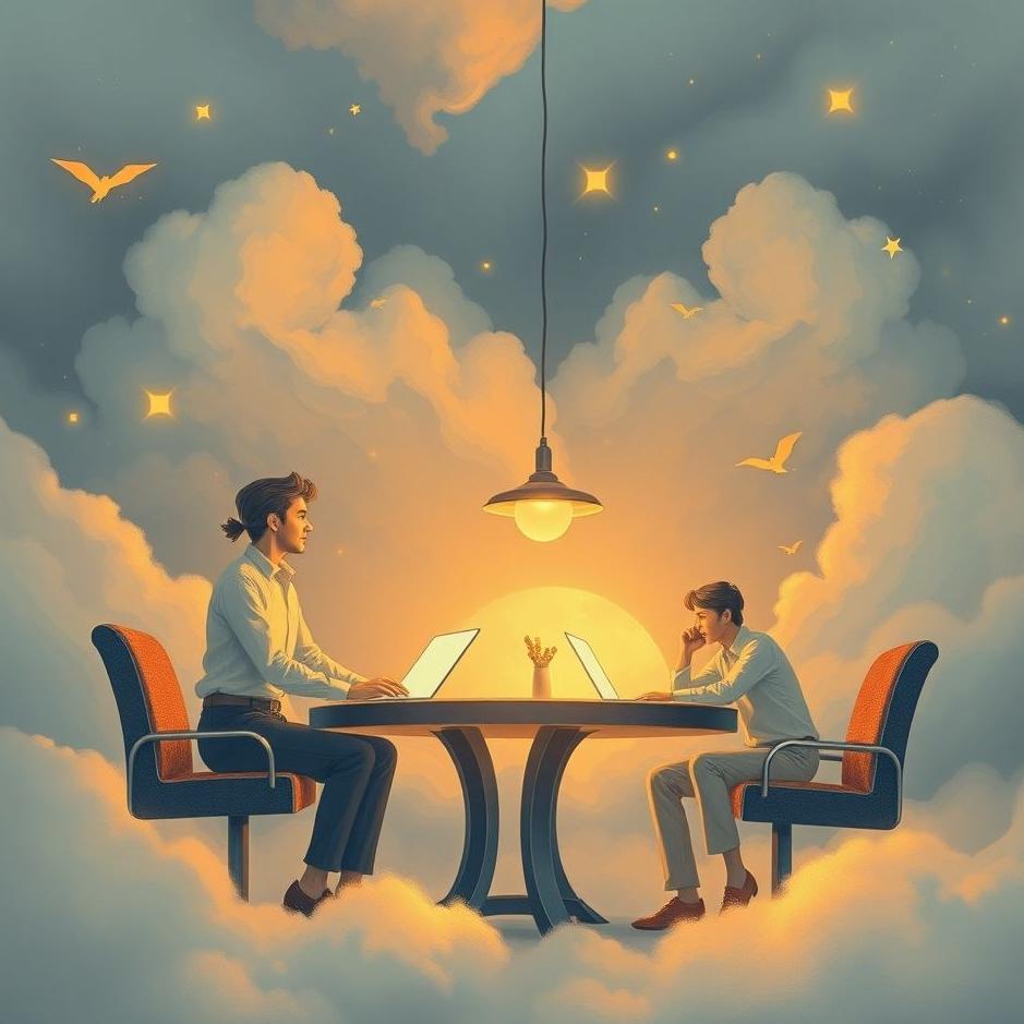 Dream : Your managers in your dream