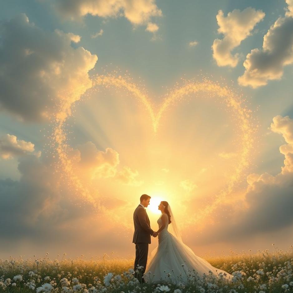 Dream : Your marriage renewed in a dream