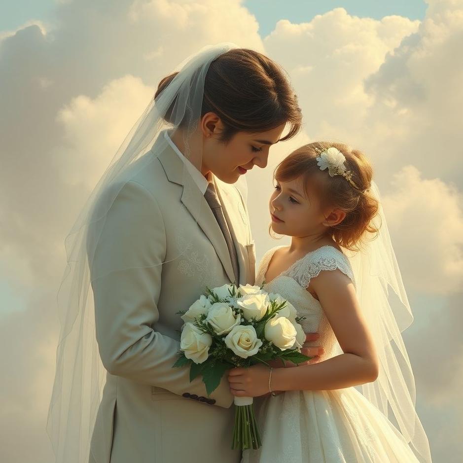 Dream : Your married daughter in a dream