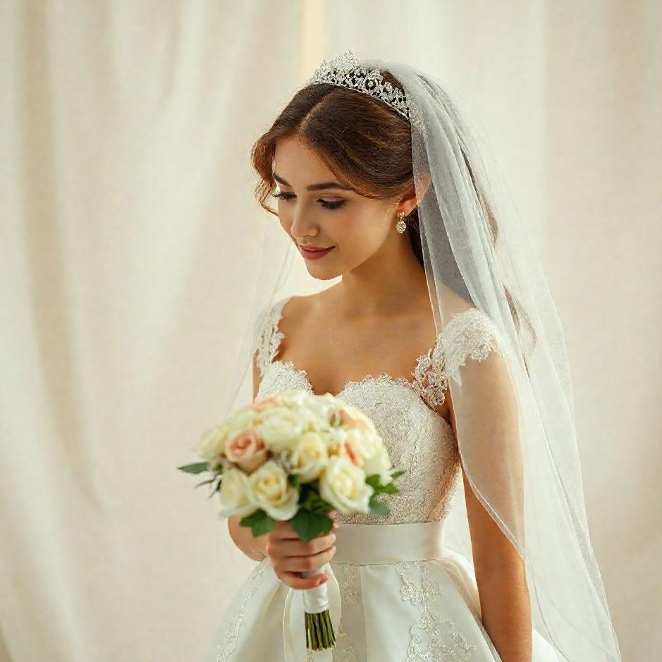 Dream : Your married daughter in a wedding dress in a dream