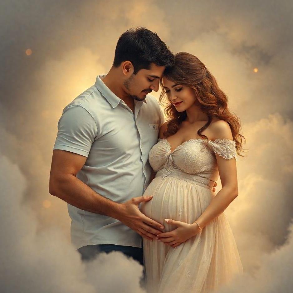 Dream : Your married daughter pregnant in a dream