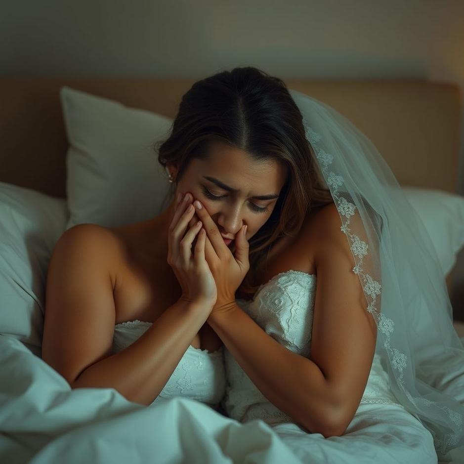 Dream : Your married friend crying in your dream