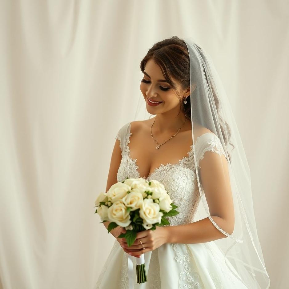 Dream : Your married friend in a wedding dress in a dream