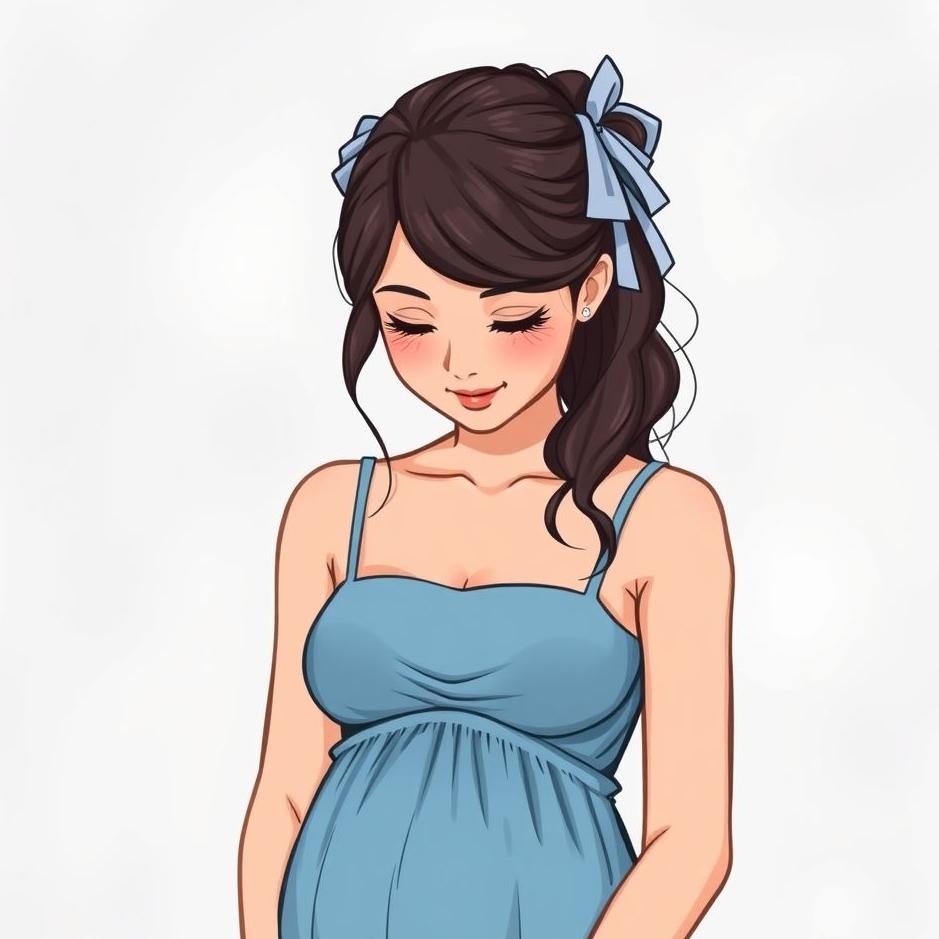 Dream : Your married friend pregnant in a dream