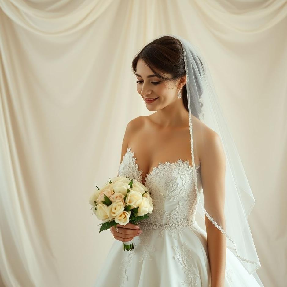 Dream : Your married friend wearing a wedding dress in your dream