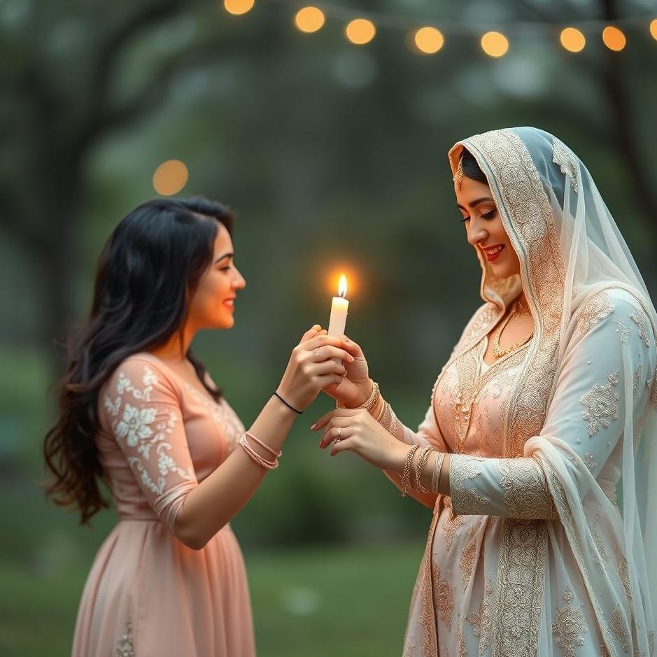 Dream : Your married sister getting engaged in your dream