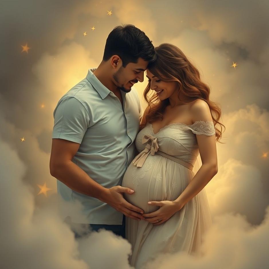Dream : Your married sister pregnant in a dream
