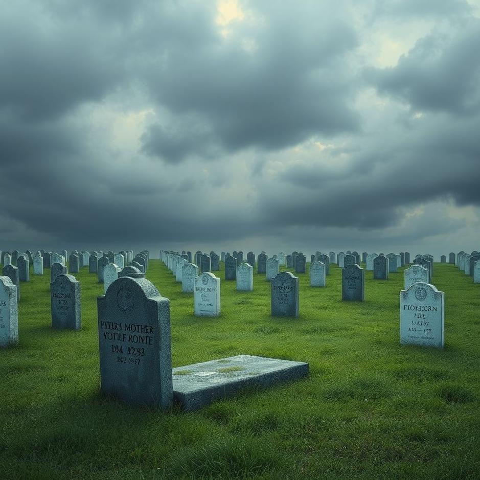 Dream : Your mother-in-law's grave in a dream