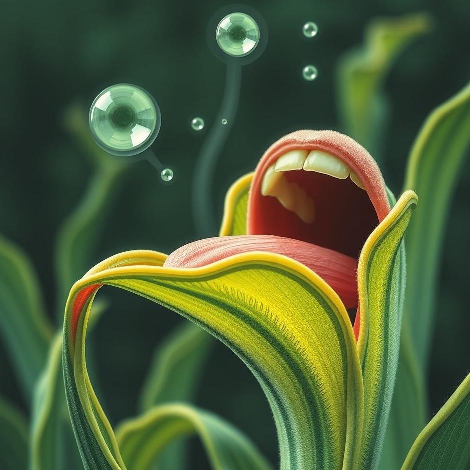 Dream : Your mother-in-law's tongue in a dream