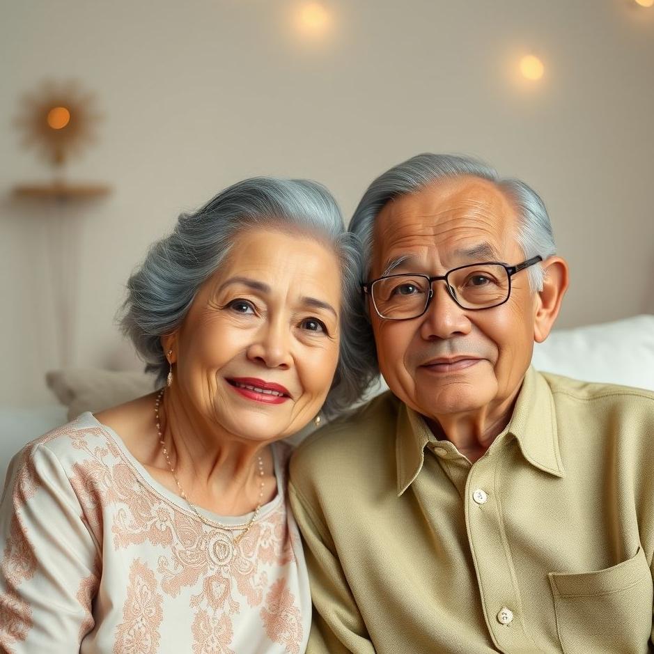 Dream : Your mother-in-law and father-in-law in your dream