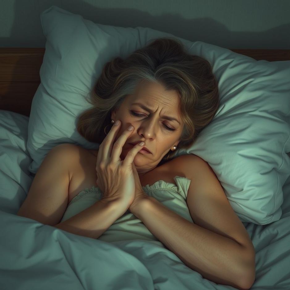 Dream : Your mother-in-law crying in your dream