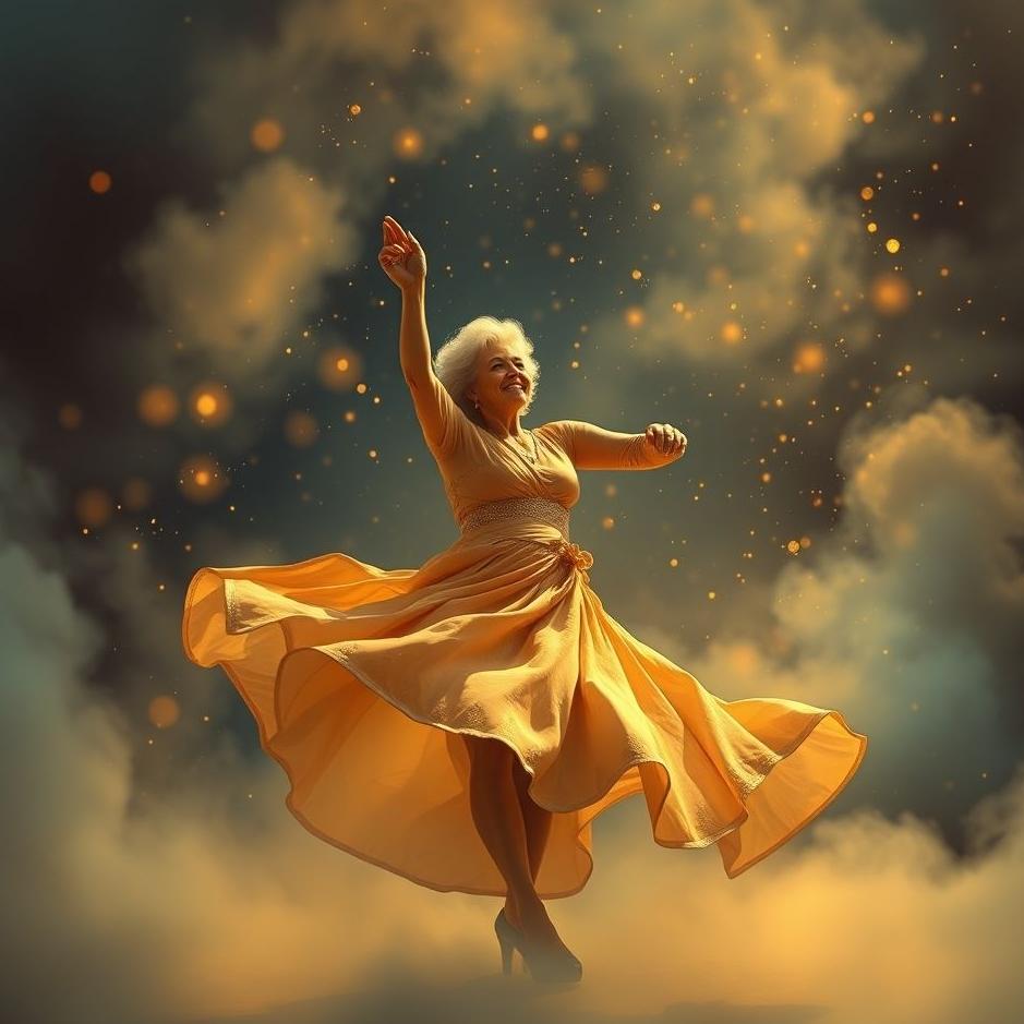 Dream : Your mother-in-law dancing in your dream