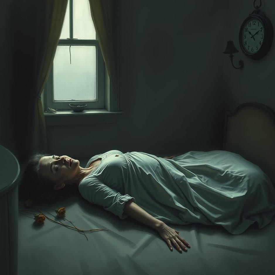 Dream : Your mother-in-law dead in your dream