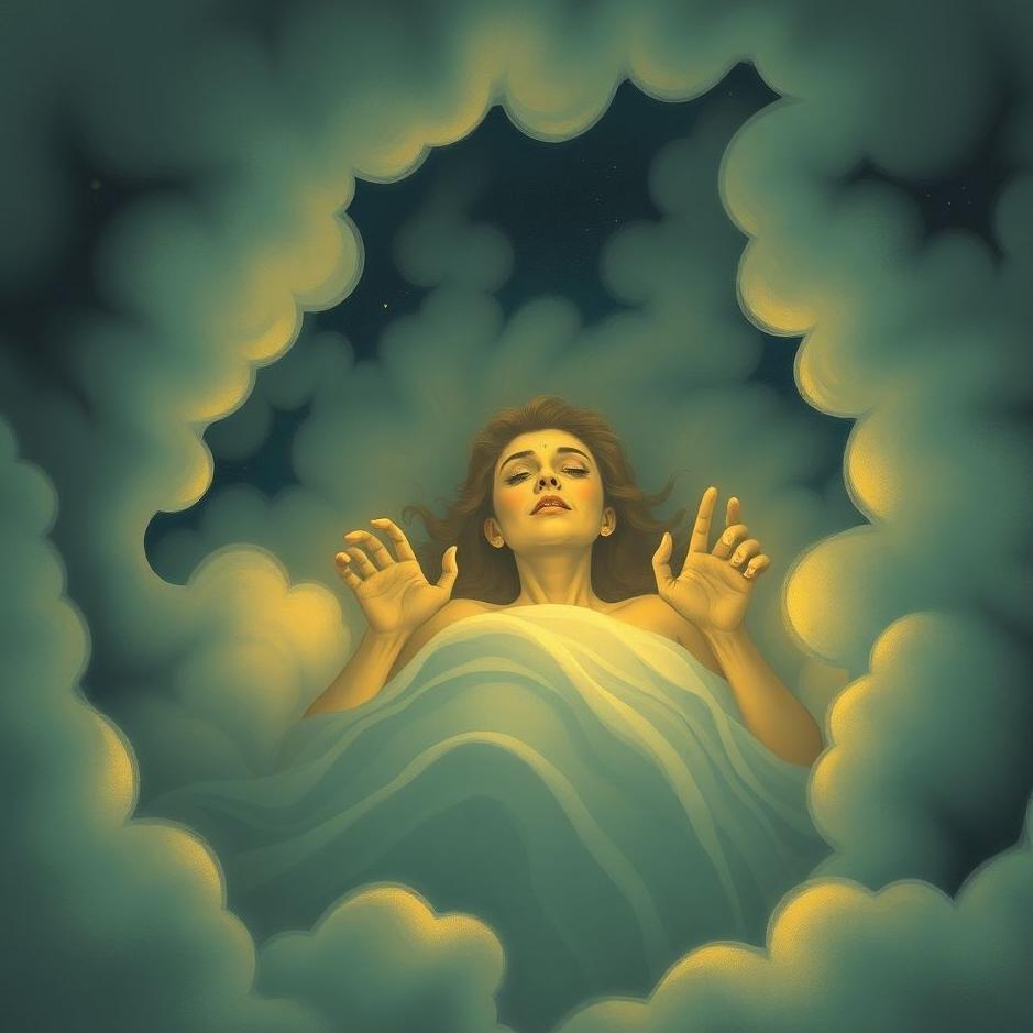 Dream : Your mother-in-law disappearing in a dream