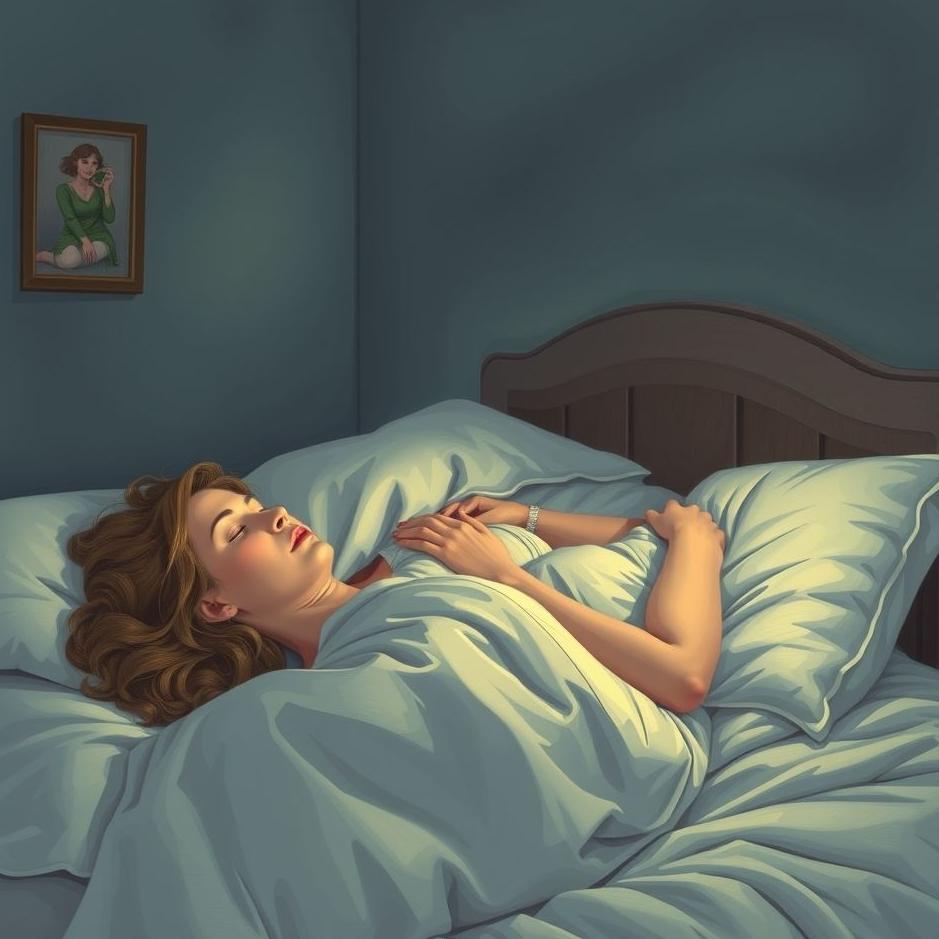 Dream : Your mother-in-law fainting in your dream