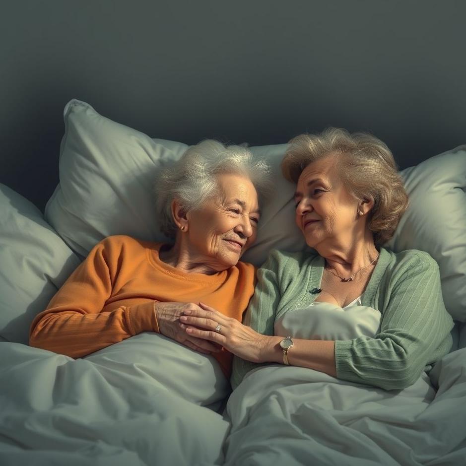 Dream : Your mother-in-law getting old in your dream
