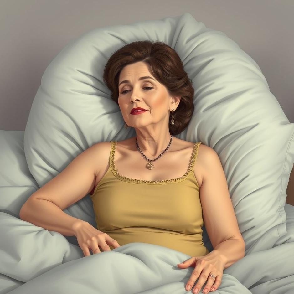 Dream : Your mother-in-law getting thinner in your dream