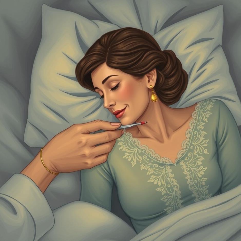 Dream : Your mother-in-law giving you a gold earring in your dream