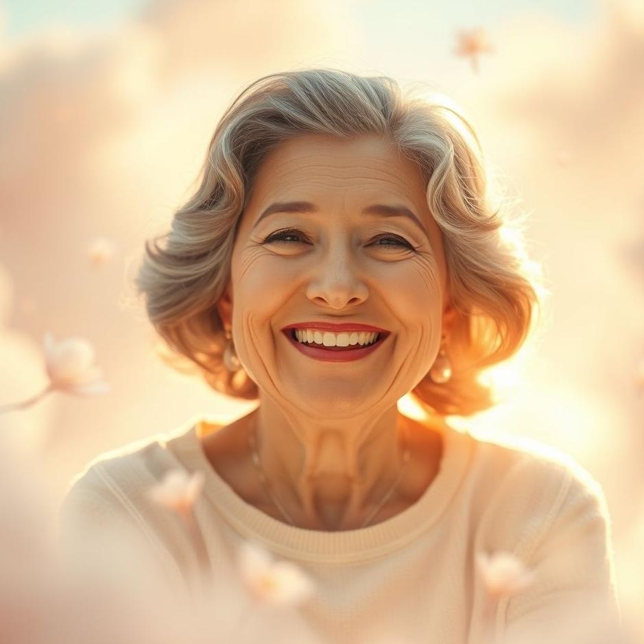 Dream : Your mother-in-law happy in your dream