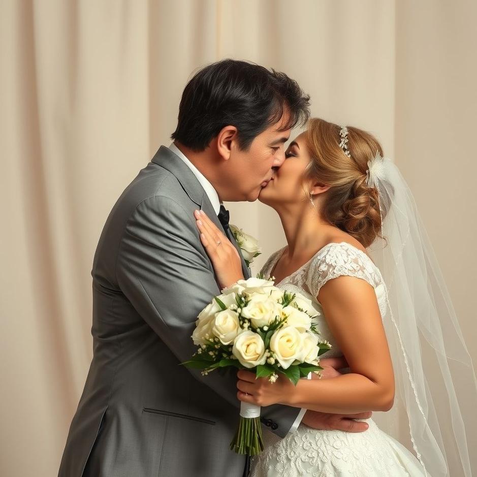 Dream : Your mother-in-law kissing your bride in a dream