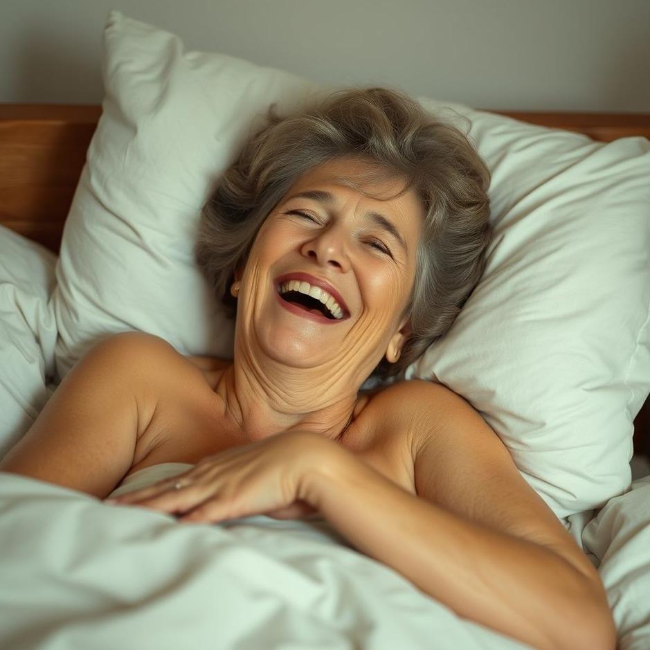 Dream : Your mother-in-law laughing in your dream