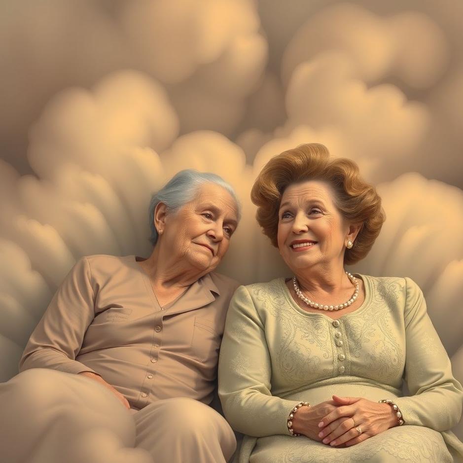 Dream : Your mother-in-law limited in your dream