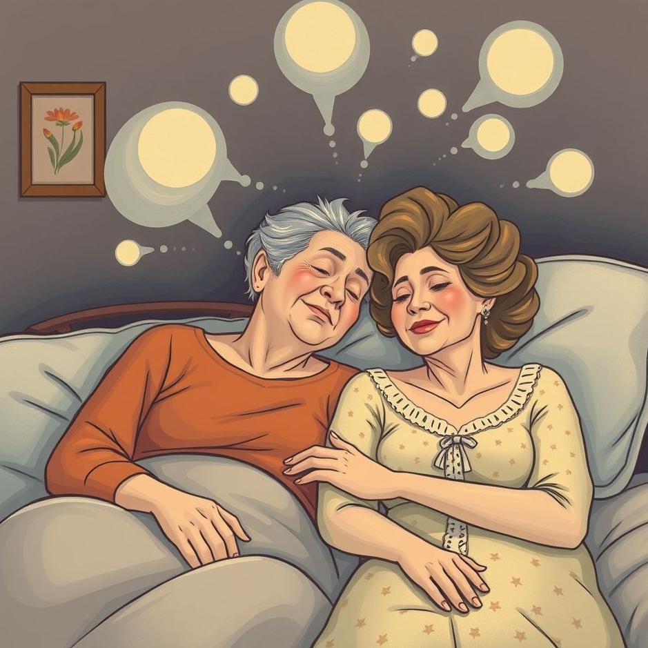 Dream : Your mother-in-law not liking you in a dream