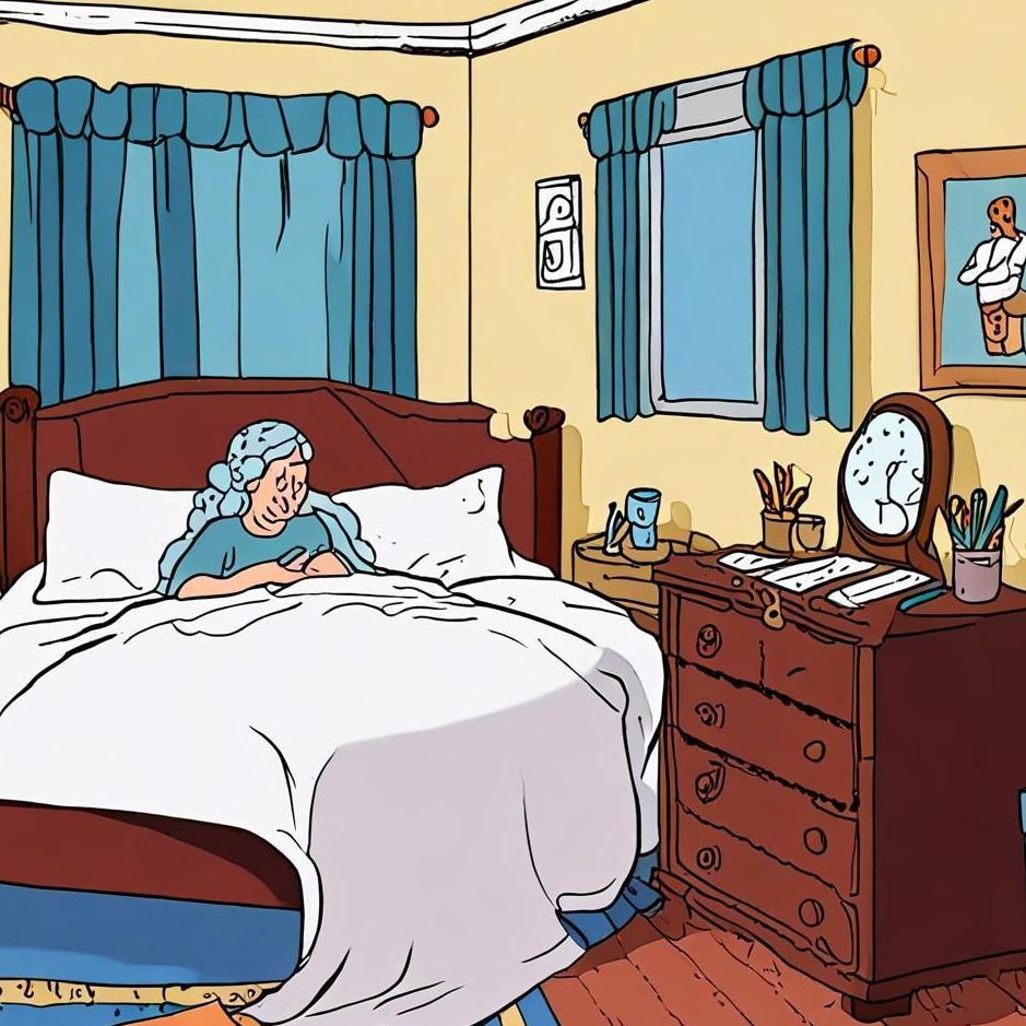 Dream : Your mother-in-law sick in your dream