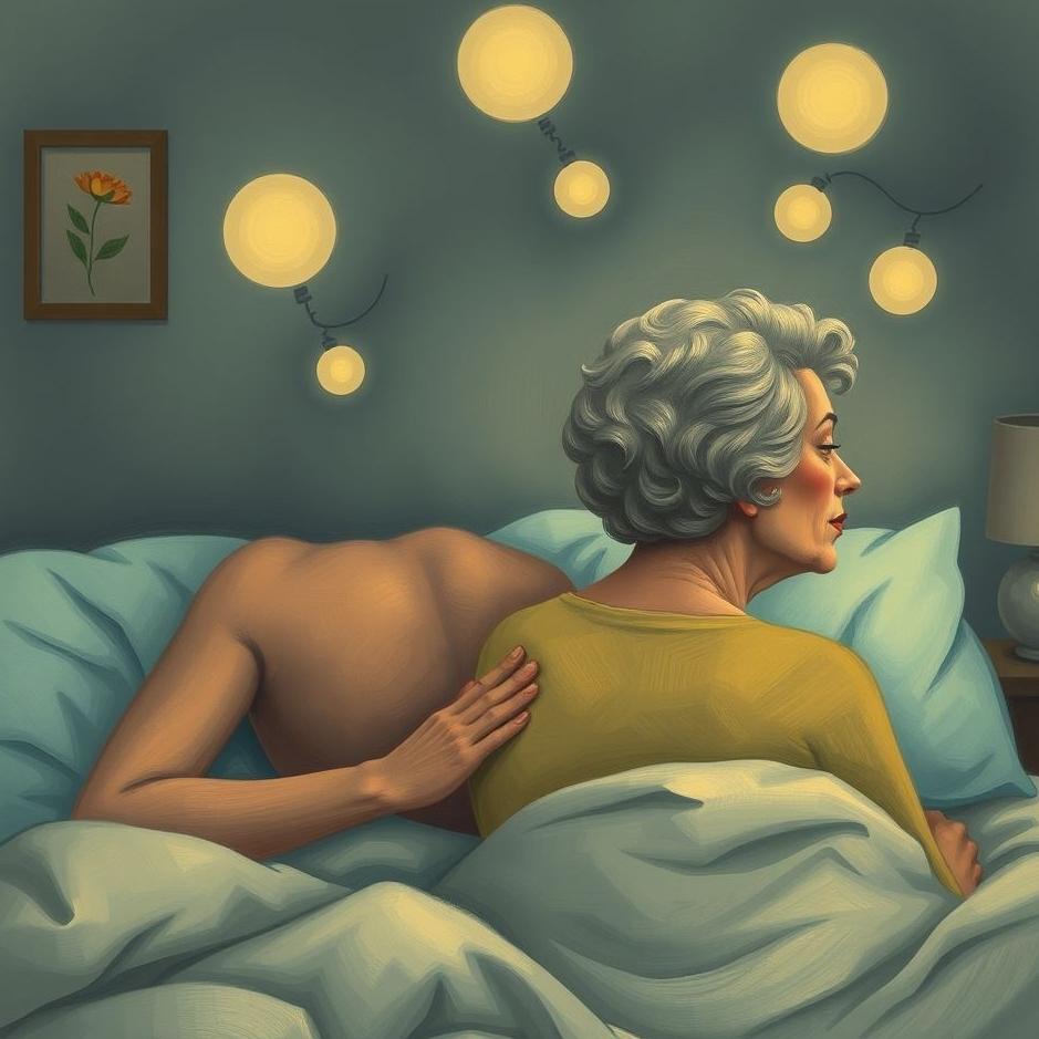 Dream : Your mother-in-law talking behind your back in a dream